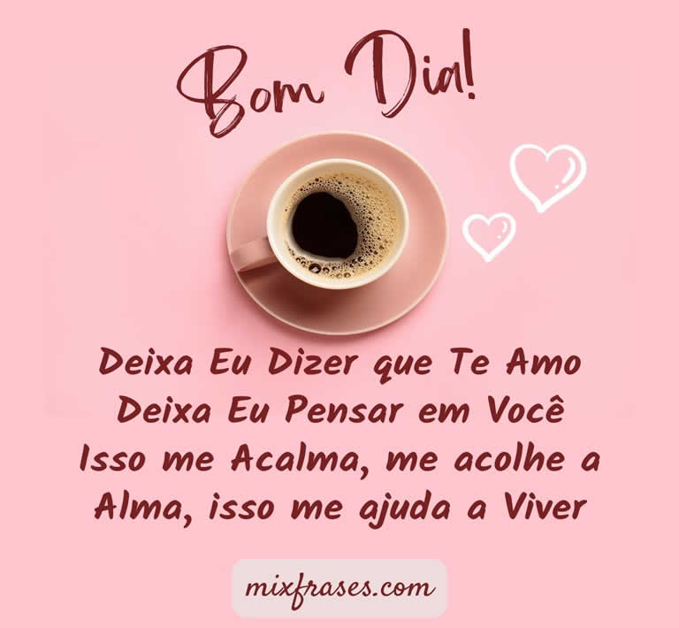 Mensagens E Frases De Bom Dia Meu Amor Vip Mensagens